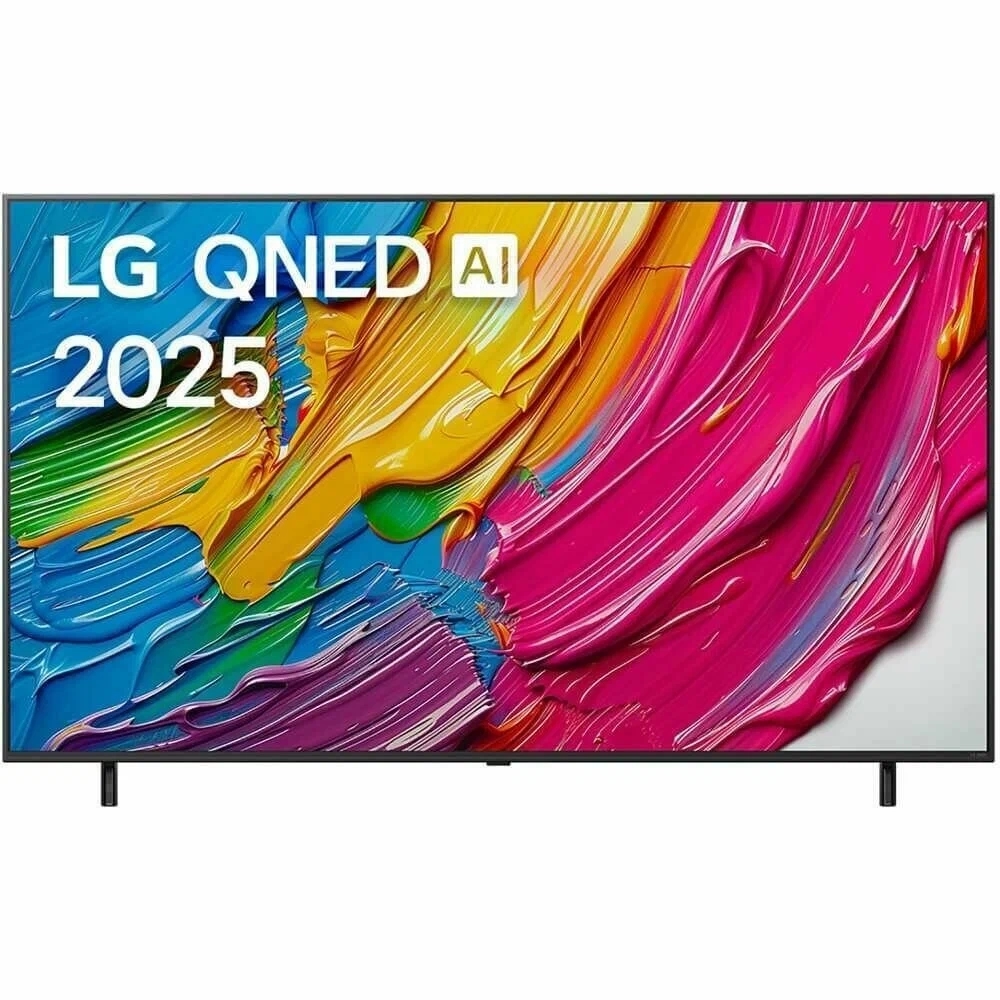 50-дюймовый телевизор Smart TV LG QNED QNED80 4K 2025