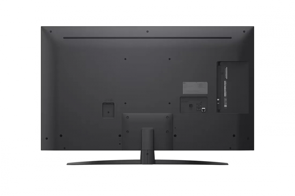 43 дюймовый телевизор Smart TV LG NanoCell AI NANO81 4K 2025 года