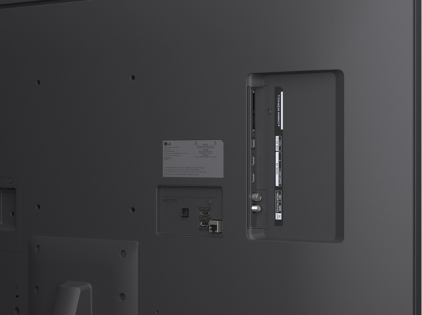 55-дюймовый телевизор Smart TV LG NanoCell AI NANO81 4K 2025