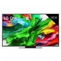 86-дюймовый LG QNED MiniLED evo AI QNED86 4K Телевизор Smart TV 2025