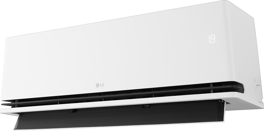 Кондиционер LG DUALCOOL Deluxe H12S1D | до 36 м²
