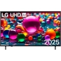 43-дюймовый телевизор Smart TV LG UHD AI UA75 4K 2025