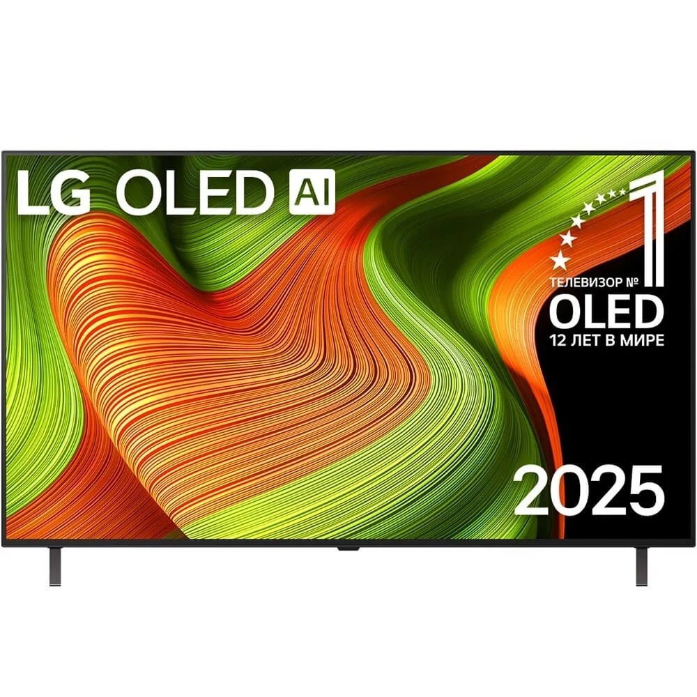 77 dyuymli Smart TV LG OLED AI B4 4K OLED77B4