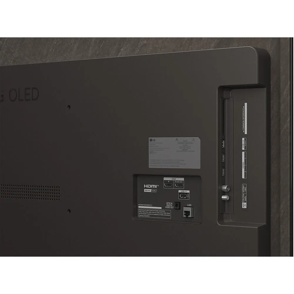 77 dyuymli Smart TV LG OLED AI B4 4K OLED77B4