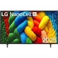 43 dyuymli Smart TV LG QNED AI QNED80 4K 2024