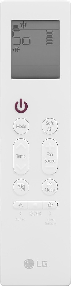 Кондиционер LG DUALCOOL Deluxe H12S1D | до 36 м²