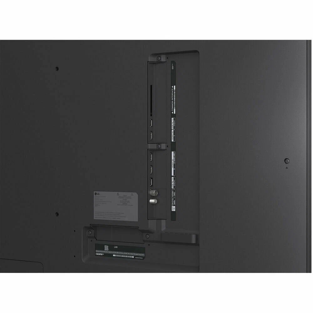 86-дюймовый телевизор Smart TV LG QNED AI QNED80 4K 2025