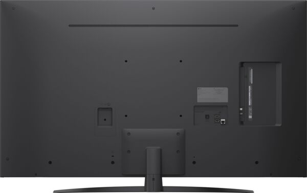 55-дюймовый телевизор Smart TV LG NanoCell AI NANO81 4K 2025