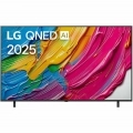 55-дюймовый телевизор Smart TV LG QNED AI QNED80 4K 2025