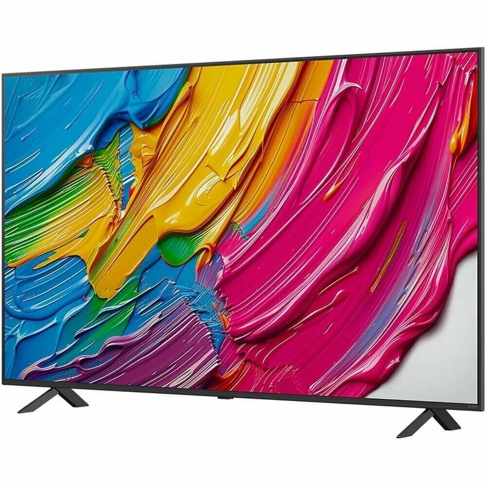 86-дюймовый телевизор Smart TV LG QNED AI QNED80 4K 2025