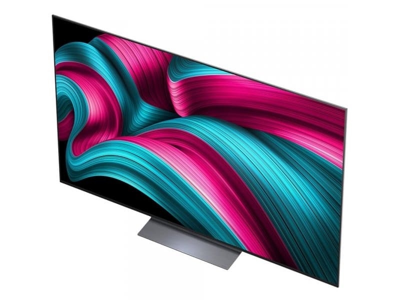 65-дюймовый телевизор Smart TV LG OLED evo AI C5 4K 2025