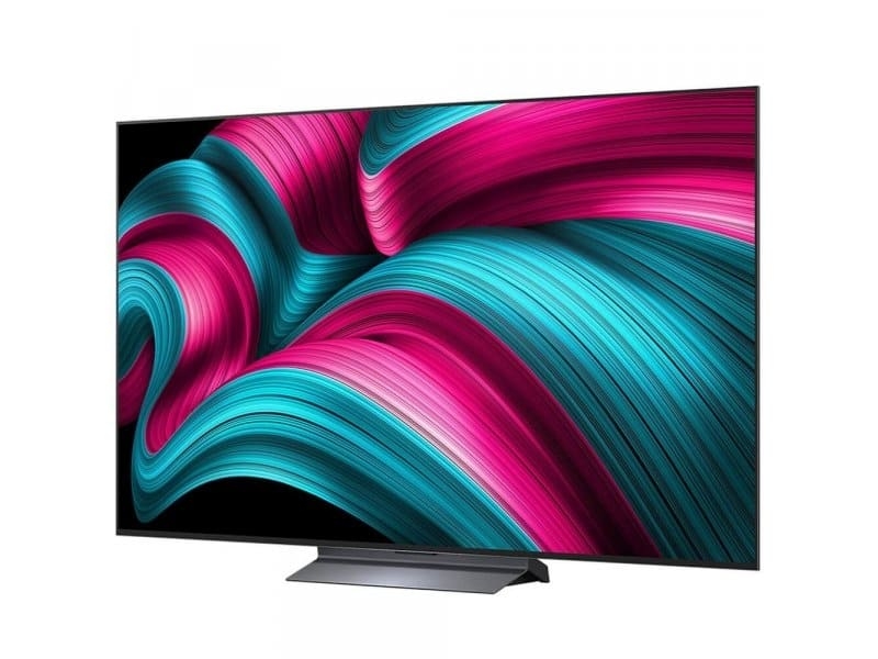 83-дюймовый телевизор Smart TV LG OLED evo AI C5 4K 2025