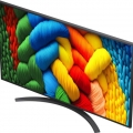 65-дюймовый телевизор Smart TV LG NanoCell AI NANO81 4K 2025