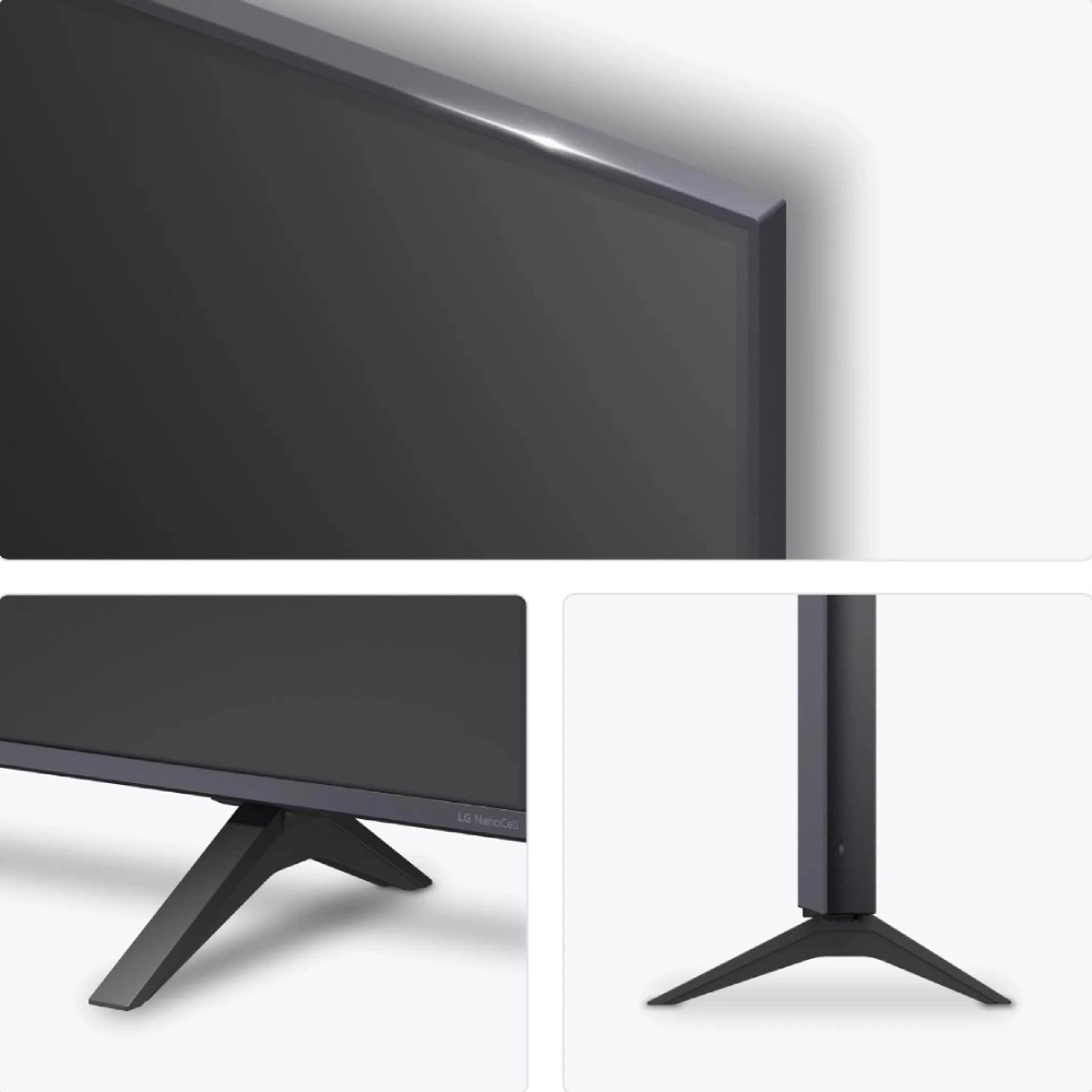 43 dyuymli Smart TV LG QNED AI QNED80 4K 2024