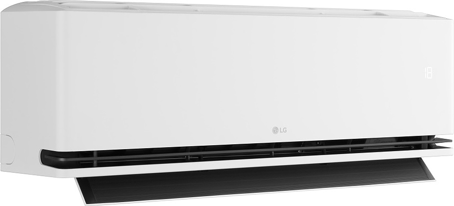 Кондиционер LG DUALCOOL Deluxe H12S1D | до 36 м²