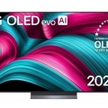 65-дюймовый телевизор Smart TV LG OLED evo AI C5 4K 2025