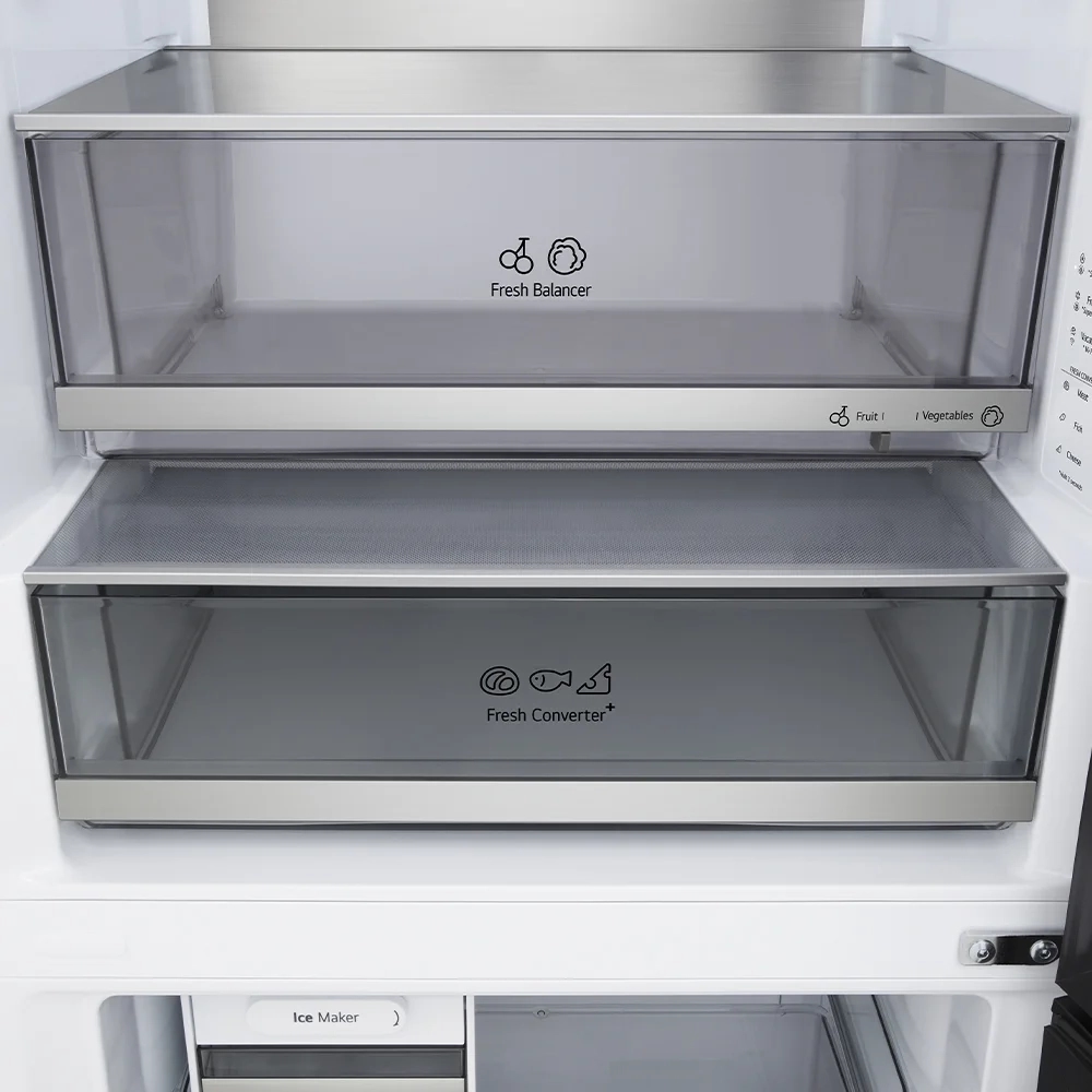 Холодильник LG GC-B640FMBM DoorCooling⁺ 465 л