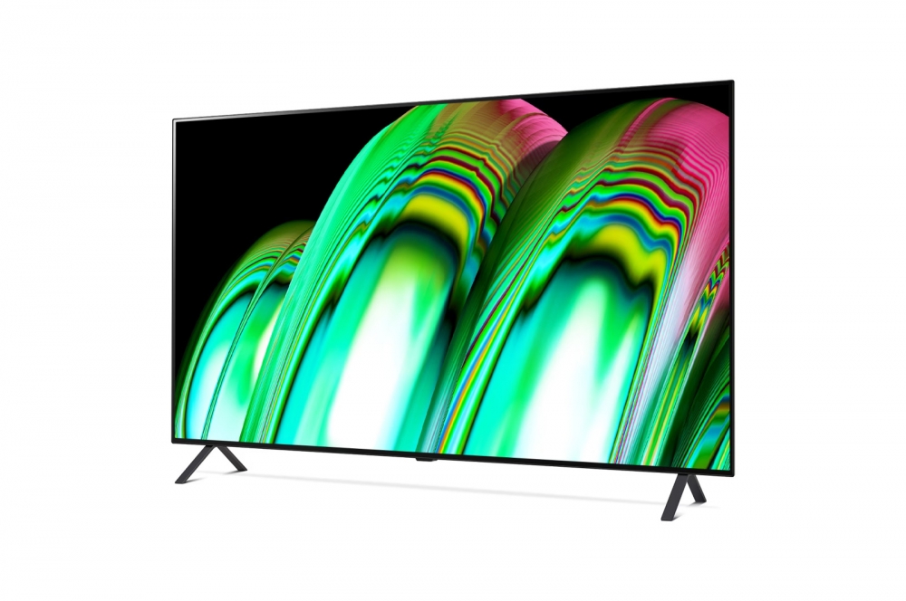 LG Smart OLED A2 | A2 55'' | 4K |Dolby Vision IQ, Dolby Atmos