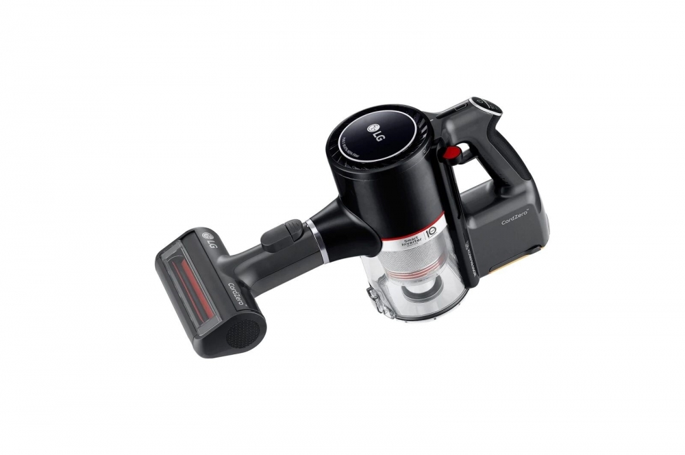 Kompressor™ texnologiyasi va Power Drive Mop™ bilan A9K-MAX simsiz tik changyutgich