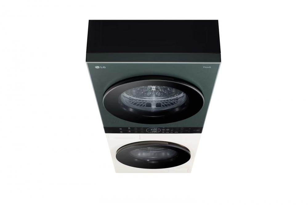 Стиральная машина + Сушка LG WashTower, AI DD™ 13/10 кг