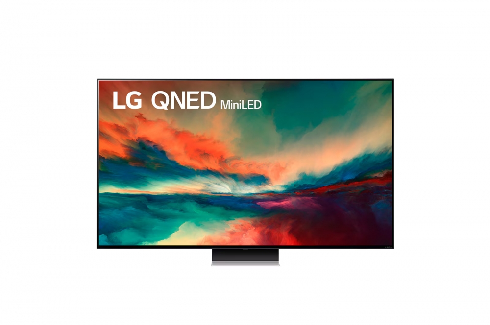 LG QNED MiniLED 4K SMART 55'' QNED87