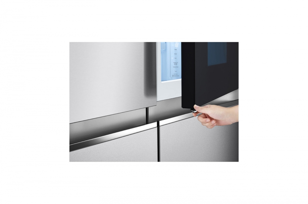 Холодильник LG GC-X257CAEV Side-by-Side, 617л