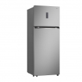 Hajm 461 l | Yuqori muzlatkich kamerali LG sovitkich | Kulrang | DoorCooling+™ | HygieneFresh+™ | Smart Inverter Compressor