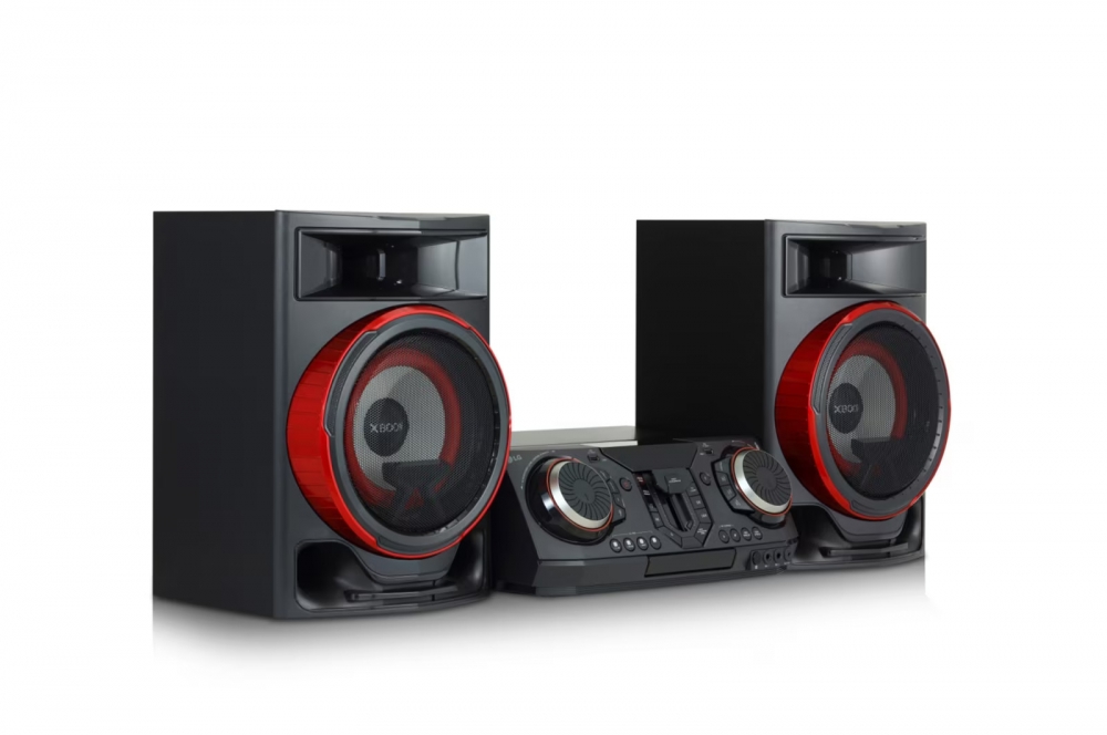 Аудиосистема XBOOM LG с | 2350 Ватт | Караоке