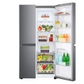 Холодильник LG Side-by-Side, 643 л,  Smart Инверторный компрессор, технология Multi Air Flow