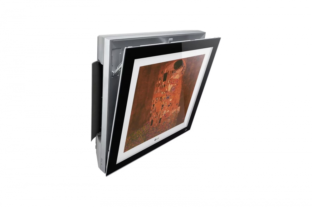 LG ARTCOOL Gallery, Dual Inverter konditsioneri, 27 m²gacha, ekologik toza R32, ThinQ aqlli uy