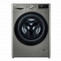 Узкая стиральная машина LG с технологией AIDD, 9кг