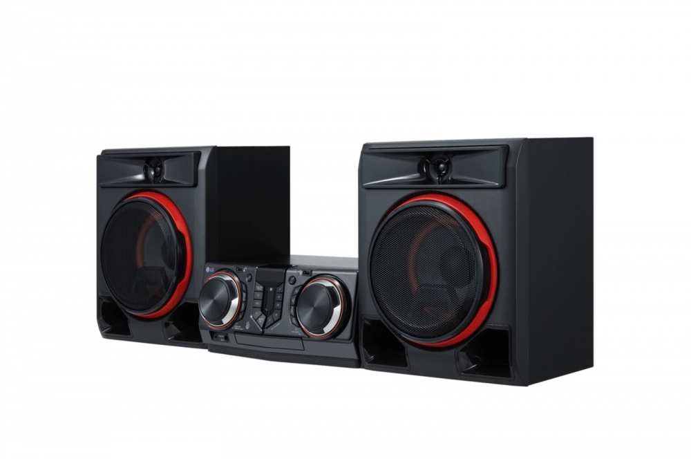 LG XBOOM, аудиосистема, 950 Ватт, 950 Вт, Функция Караоке, Подсветка, Вокальные Эффекты