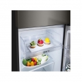 395 hajmli | Yuqori sovutgichli LG kamerali muzlatgich | Qora | DoorCooling+™ | HygieneFresh+™ | Smart Inverter Compressor