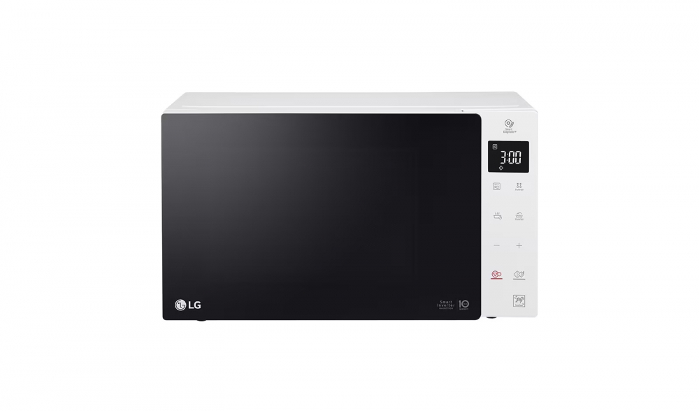 Микроволновая печь MW25R35GISW с технологией Smart Inverter
