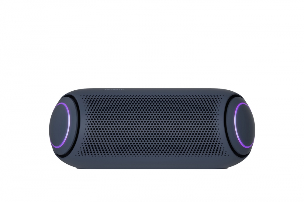 LG XBOOM Go PL5 | Портативная Bluetooth колонка | Технологии Meridian | Длительное время работы до 18 часов
