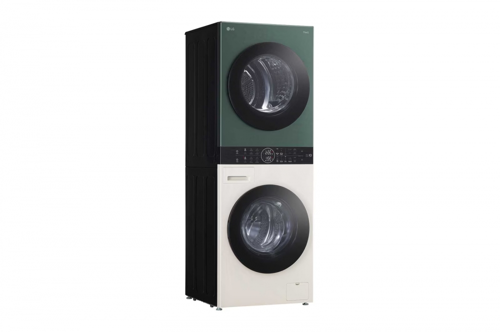 Стиральная машина + Сушка LG WashTower, AI DD™ 13/10 кг