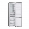 Холодильник LG GC-B509FNZW с нижней морозильной камерой, 387л