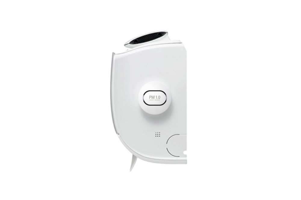 LG DUALCOOL havo tozalash funksiyali, Dual Inverter konditsioneri 36 m² gacha, PM 1.0 chang sensori