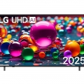 65-дюймовый телевизор Smart TV LG UHD AI UA75 4K 65UA75