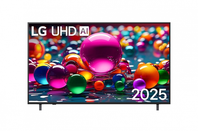 65-дюймовый телевизор Smart TV LG UHD AI UA75 4K 65UA75