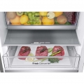Холодильник LG GC-B509FNZW с нижней морозильной камерой, 387л