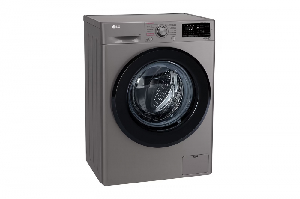 Стиральная машина LG F2M5HS6S DirectDrive™ 7 кг