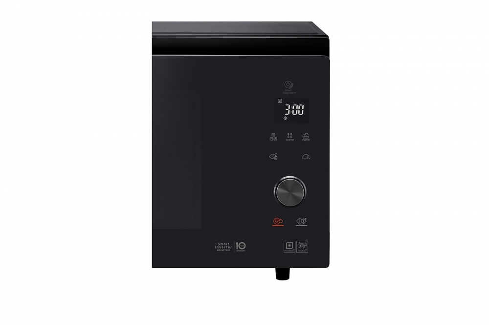 LG NeoChef mikrotoʻlqinli pechi, 39 L, Konveksiya, 1100 W, Smart Inverter, EasyClean, sensorli boshqaruv