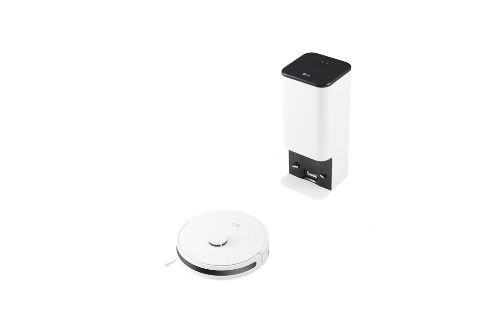 LG CordZero® R5-ULTIMATE robot changyutgich | Nam tozalash