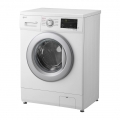 LG Direct Drive texnologiyali kir yuvish mashinasi, 6,5 kg, 6 Motion, Steam™ bugʻ bilan kir yuvish