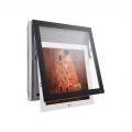 LG ARTCOOL Gallery, Dual Inverter konditsioneri, 27 m²gacha, ekologik toza R32, ThinQ aqlli uy