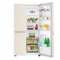 Холодильник LG Side-by-Side |Объем 643 л |Smart Inverter Comressor | Multi Air Flow | Smart Inverter Compressor