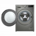 Узкая стиральная машина LG с технологией AIDD, 9кг