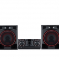 LG XBOOM, аудиосистема, 950 Ватт, 950 Вт, Функция Караоке, Подсветка, Вокальные Эффекты