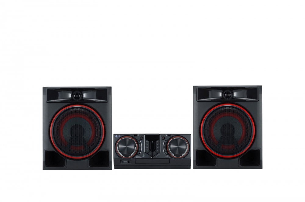 LG XBOOM, аудиосистема, 950 Ватт, 950 Вт, Функция Караоке, Подсветка, Вокальные Эффекты